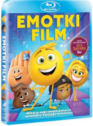 The Emoji Movie - Blu-ray