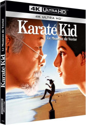 The Karate Kid (1984) - 4K Ultra HD Blu-ray