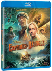 Jungle Cruise - Blu-ray