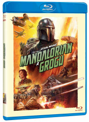 Star Wars: The Mandalorian and Grogu - Blu-ray