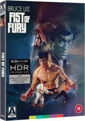 Fist of Fury - Limited Edition 4K Ultra HD Blu-ray