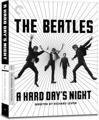 The Beatles: A Hard Days Night - 4K Ultra HD + Blu-ray