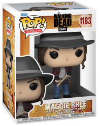 Funko POP! TV: Walking Dead- Maggie w/Bow
