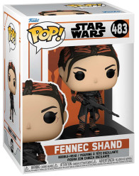 Funko POP! TV: SW The Mandalorian S7 - Fennec Shand