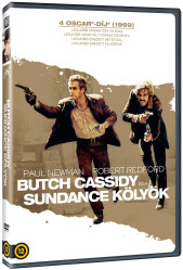 Butch Cassidy and Sundance Kid - DVD
