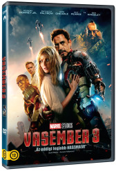 Iron Man 3 - DVD