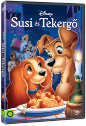 Lady and the Tramp - DVD