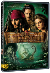 Pirates of the Caribbean: Dead Man's Chest - DVD