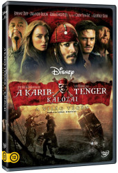 Pirates of the Caribbean: At World's End - DVD