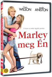 Marley & Me - DVD (HU)