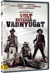 Once Upon a Time in the West - DVD