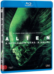Alien - Blu-ray original and director's cut