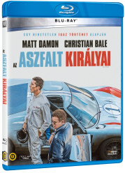 Ford v Ferrari - Blu-ray