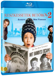 Home Alone 2: Lost in New York - Blu-ray