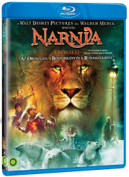 The Chronicles of Narnia: The Lion, the Witch and the Wardrobe - Blu-ray (HU)