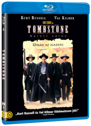 Tombstone - Blu-ray (HU)