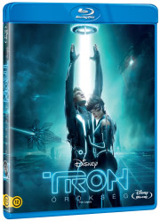 TRON: Legacy - Blu-ray (HU)