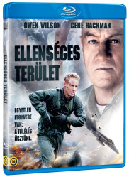 Behind Enemy Lines - Blu-ray (HU)