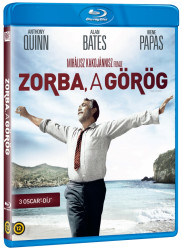 Zorba the Greek - Blu-ray