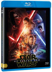 Star Wars: The Force Awakens - Blu-ray 2BD (HU)