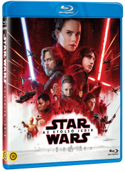 Star Wars: The Last Jedi - Blu-ray 2BD (HU)