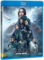 Rogue One: A Star Wars Story - Blu-ray 2BD (HU)