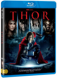 Thor - Blu-ray (HU)