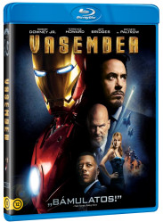 Iron Man - Blu-ray (HU)