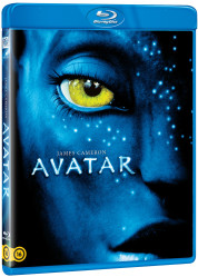 Avatar - Blu-ray (HU)