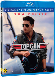 Top Gun - Blu-ray remastered version (HU)