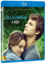 The Fault in Our Stars - Blu-ray