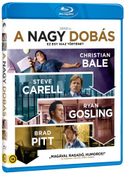 The Big Short - Blu-ray