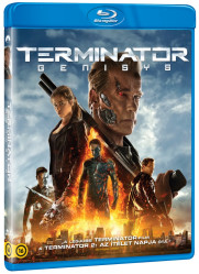 Terminator Genisys - Blu-ray
