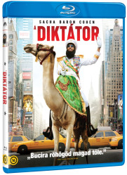 The Dictator - Blu-ray