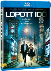 In Time - Blu-ray