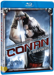 Conan the Barbarian  - Blu-ray