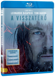 The Revenant - Blu-ray