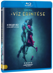The Shape of Water - Blu-ray