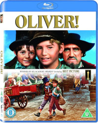 Oliver! - Blu-ray