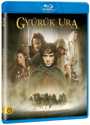 The Lord of the Rings: The Fellowship of the Ring - Blu-ray