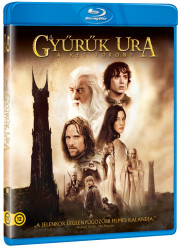The Lord of the Rings: The Two Towers - Blu-ray