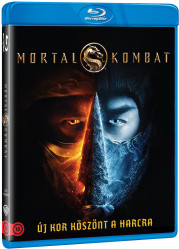 Mortal Kombat - Blu-ray