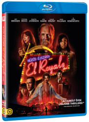 Bad Times at the El Royale - Blu-ray