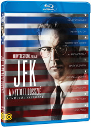 JFK - Blu-ray Directors Cut