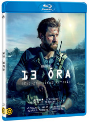 13 Hours: The Secret Soldiers of Benghazi - Blu-ray