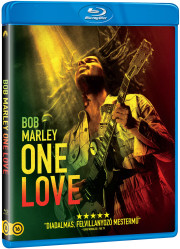 Bob Marley: One Love - Blu-ray