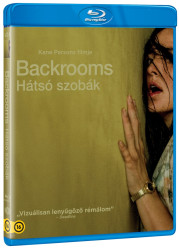 Backrooms - Blu-ray