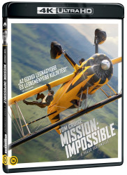 Mission: Impossible The Final Reckoning - 4K Ultra HD Blu-ray (HU)