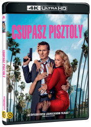 The Naked Gun (2025) - 4K Ultra HD Blu-ray (HU)