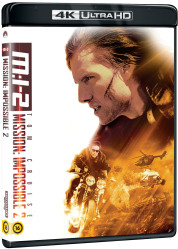 Mission: Impossible 2 - 4K Ultra HD Blu-ray